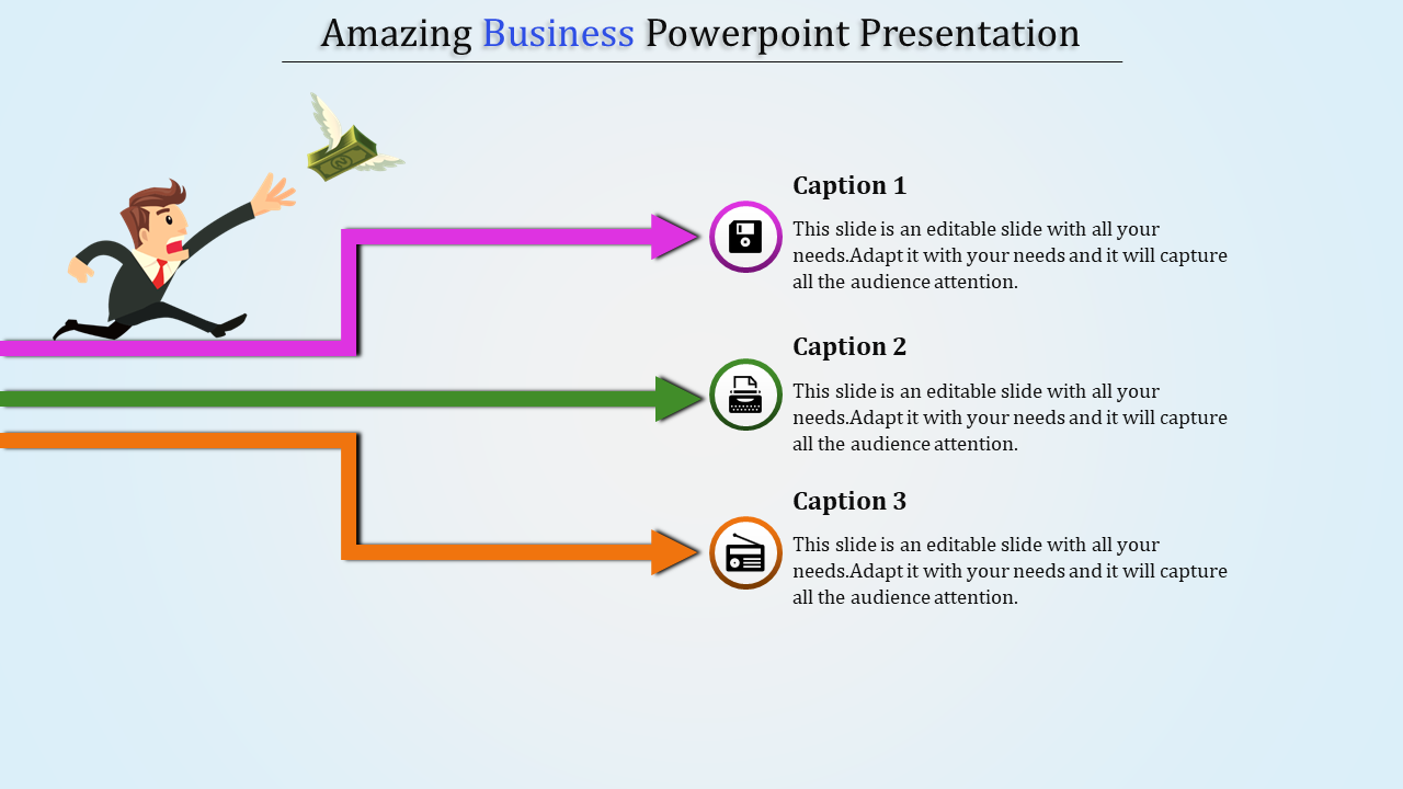 Free - Amazing Business PowerPoint Presentation Template